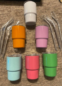 Mini Shot Glass Tumblers