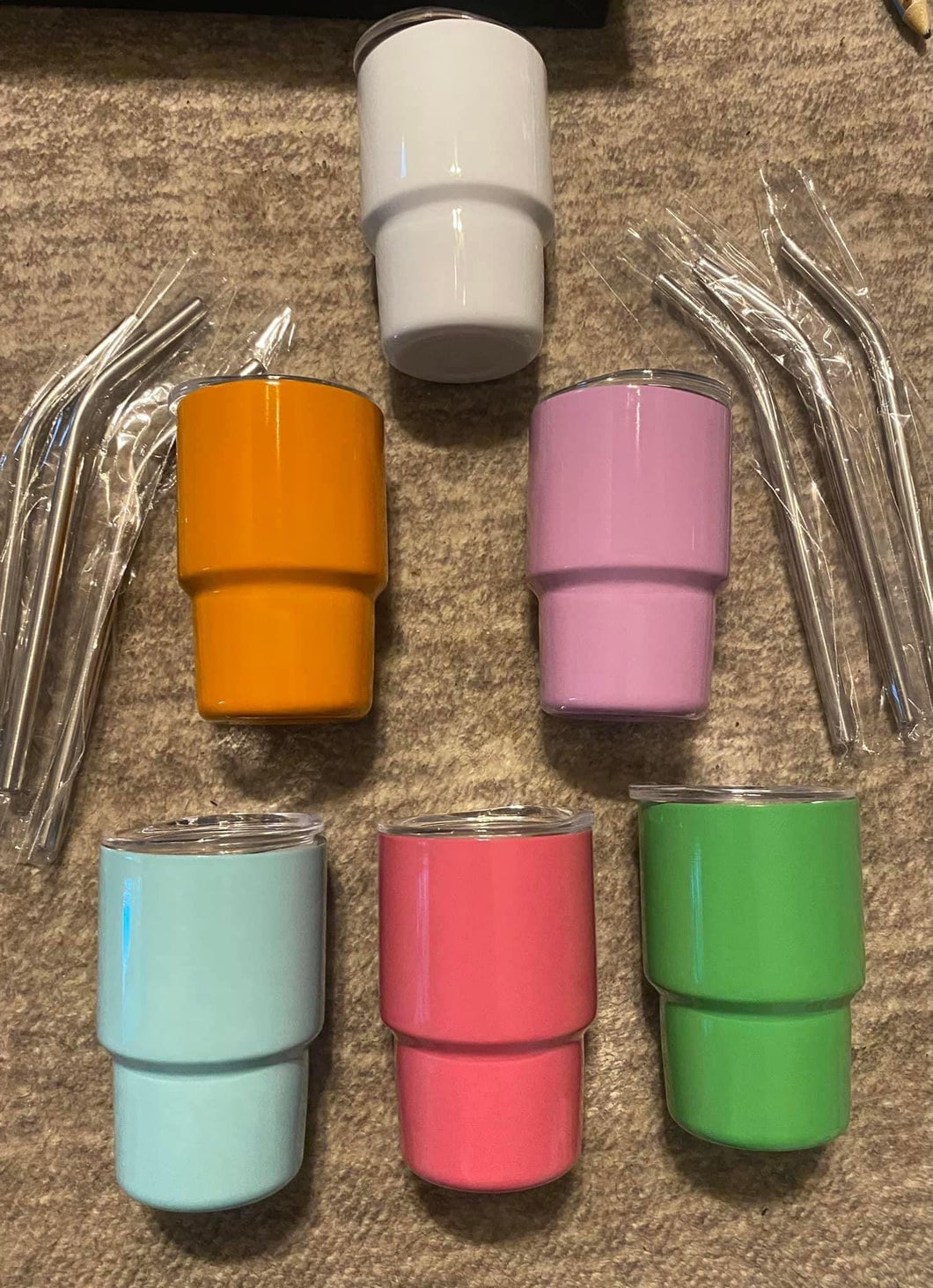 Mini Shot Glass Tumblers