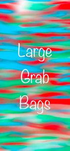 Large Grab Bags