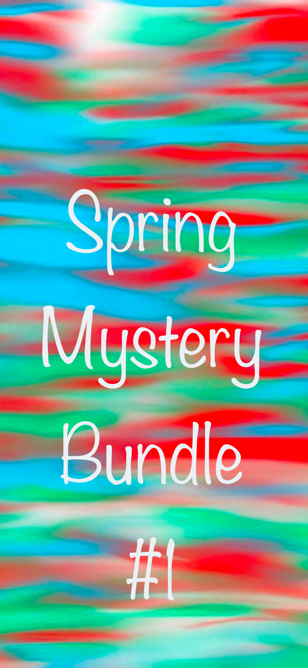 Spring Mystery Bundle Bag #1